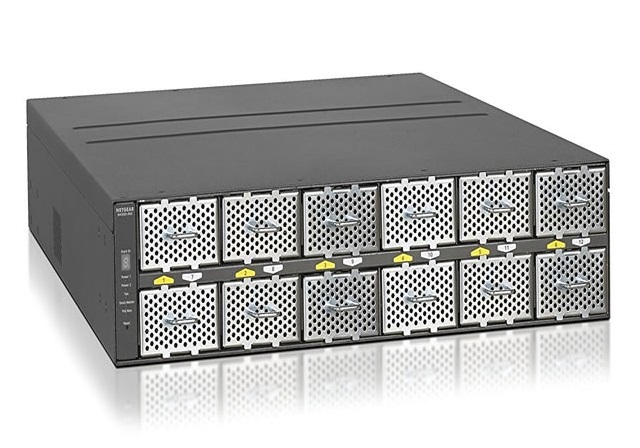 1/10G/40G L3 , 96 Port Stackable L3 switch Chassis Switch