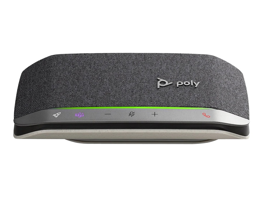 Poly Sync 20 S mart speakerphone USB/Bluetooth for Personal and small rooms, 216866-01