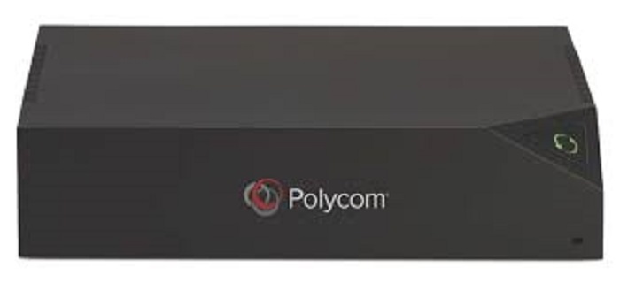 Polycom Pano. Wireless Presentation System. 4K 60fps RGB444 output, HDMI in 4K 30fps, 