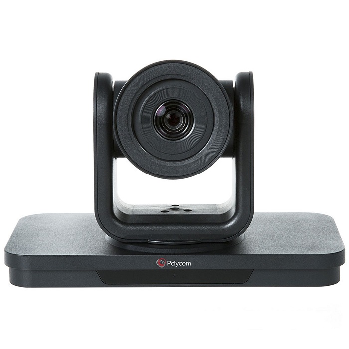 EagleEye IV-4x Camera with Polycom 2012 logo, 4x zoom, MPTZ-11. 