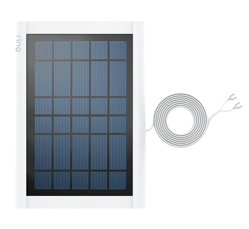 RING - Solar Panel for RVD2, RVD 3, Rvd 3+, RVD4 - White