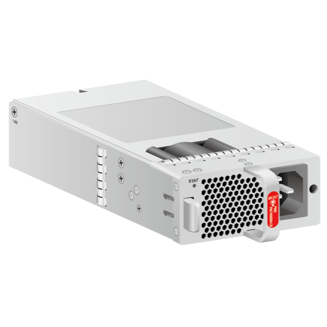 PAC1000S56-CB: 1000 W PoE AC&240 V DC Power Module
