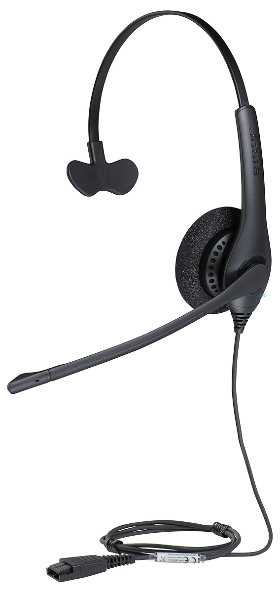 Jabra Biz 1500 Mono QD Headset