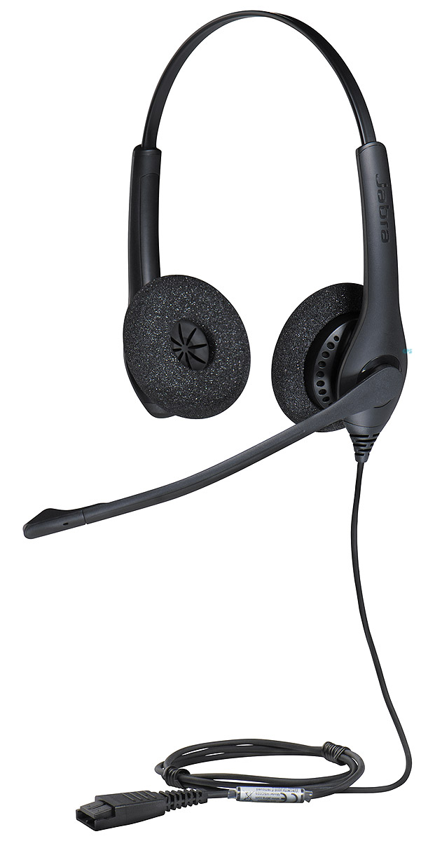 Jabra BIZ™ 1500 Duo NC