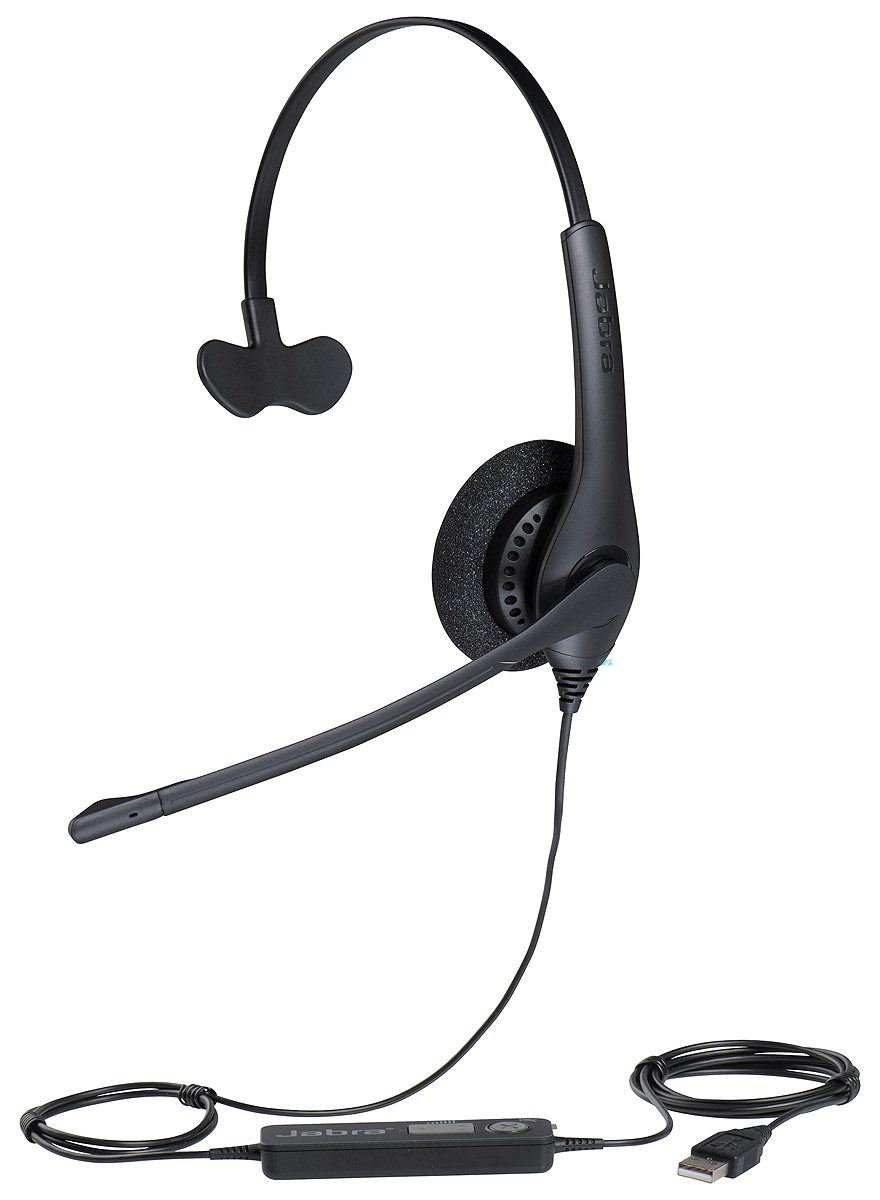 Jabra BIZ™ 1500 Mono NC USB