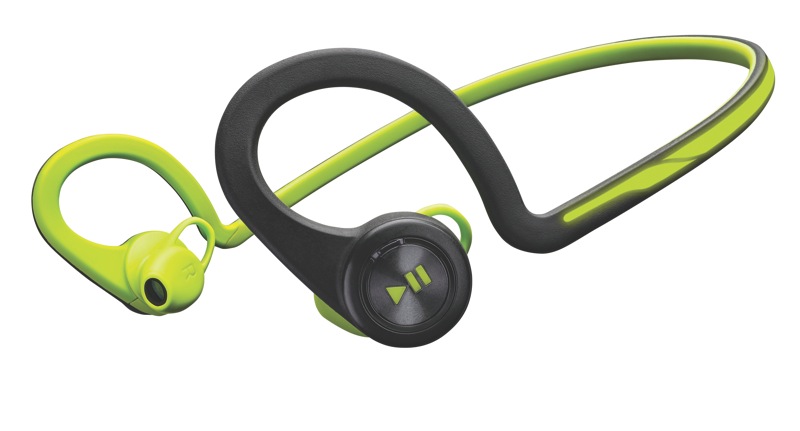 Plantronics BackBeat FIT - Lime Green