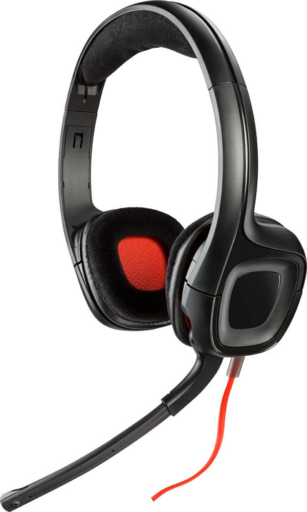 GameCom 318 Stereo gaming headset