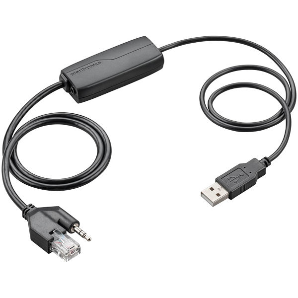 Plantronics APU-72 Electronic Hook Switch Cisco & Nortel