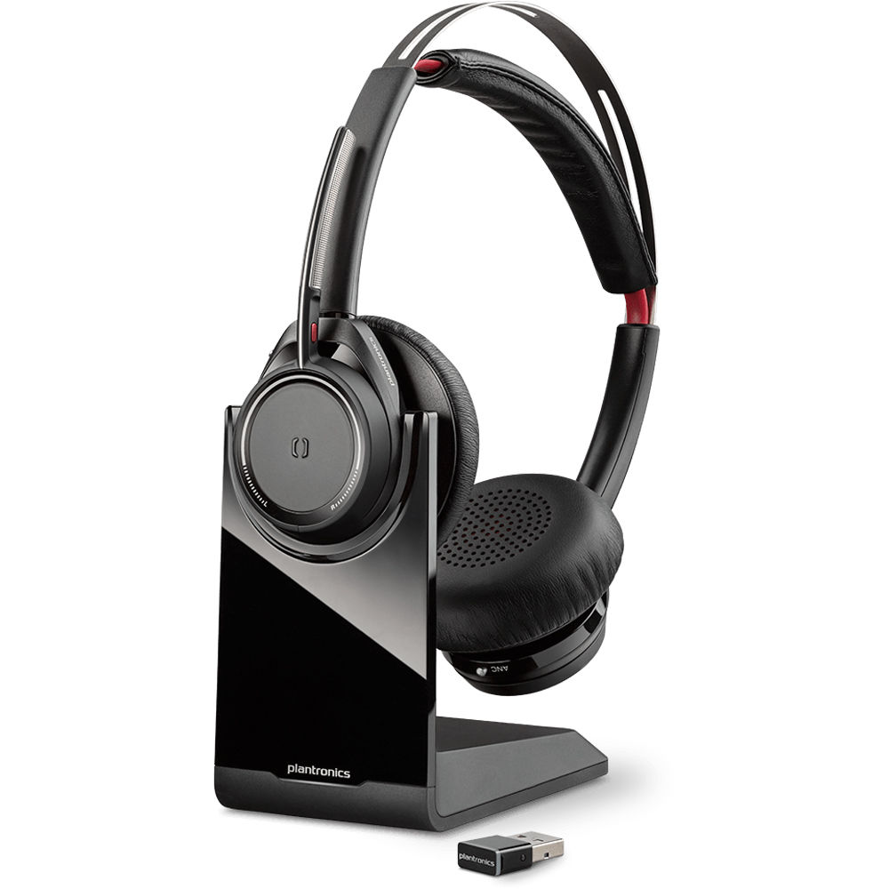 Plantronics Voyager Focus UC, B825