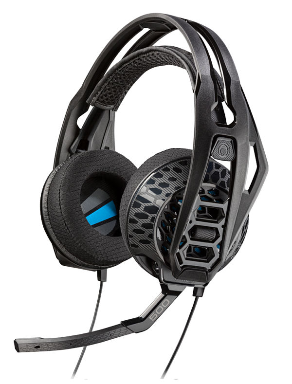 RIG 500E – PC Headset met Surround Sound: E-sports editie