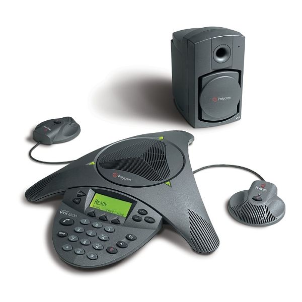 VTX1000 SoundStation VTX 1000 (analog) conference phone