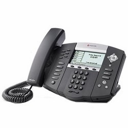 Polycom SoundPoint IP 650 6-Line IP Phone 