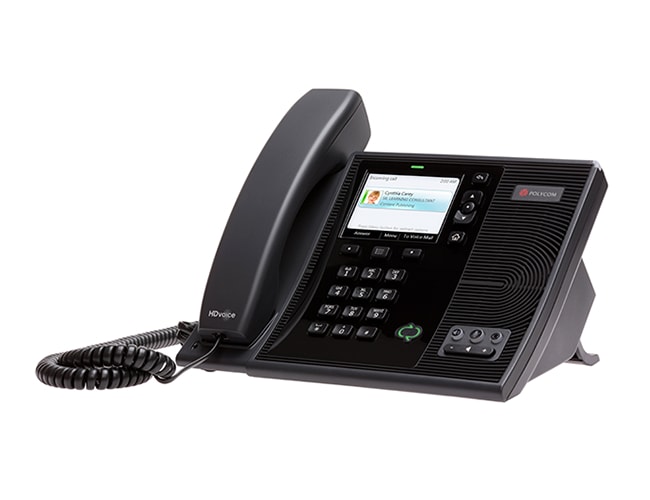 Polycom CX600 IP Phone for Microsoft Lync