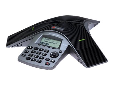 Polycom SoundStation Duo - Conference VoIP phone - SIP, RTCP