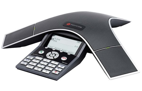 SoundStation IP7000 (SIP) conference POE  phone.
