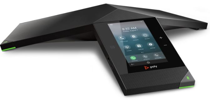Poly RealPresence Trio 8800 Conference phone for large conference room, 2200-66070-001