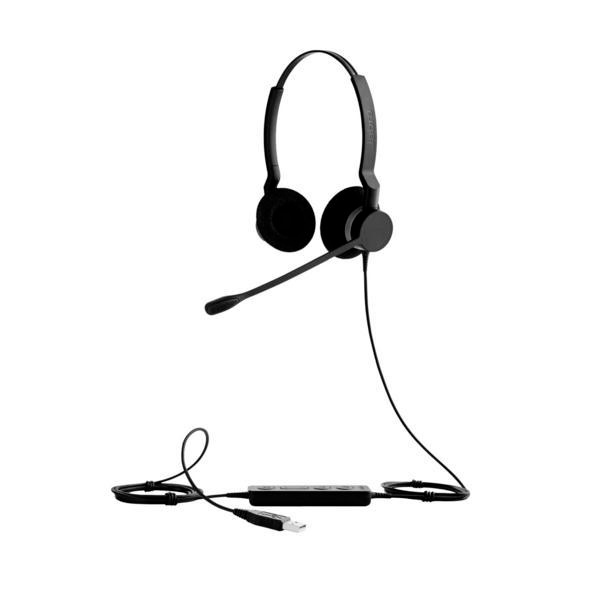 Jabra BIZ 2300 Duo, NC