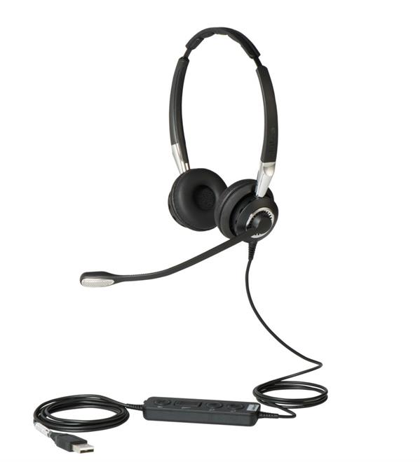 Jabra BIZ 2400 II Duo