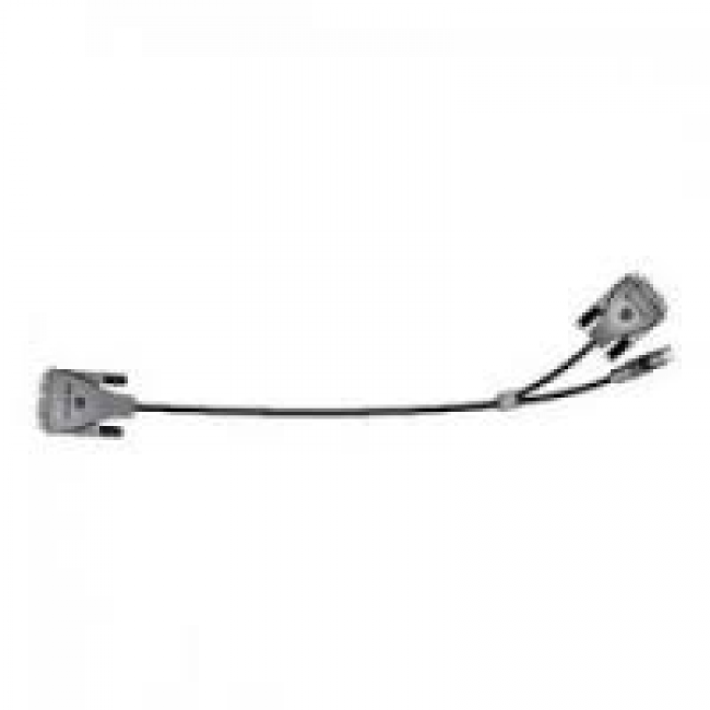 POLYCOM PEOPLE+CONTENT DVI TO VGA M/M CABLE