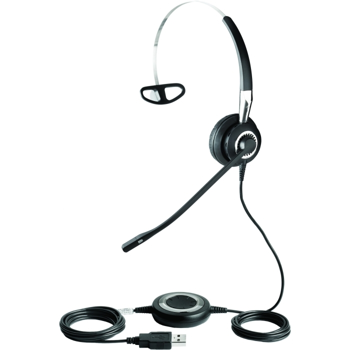 Jabra BIZ 2400 II Mono 3-1 Mic. 82 NC, WB, Balance