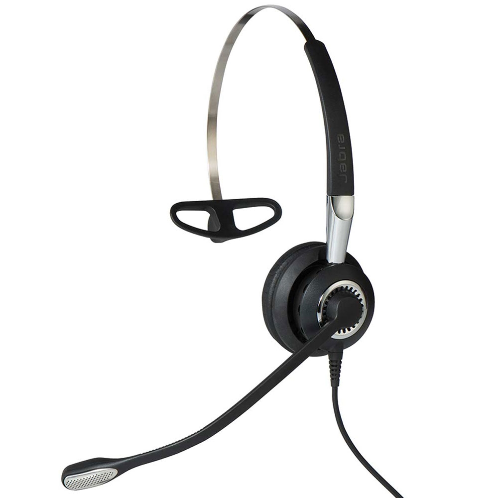 Jabra BIZ 2400 II Mono USB 3-1 Mic. 82 NC, CC, MS
