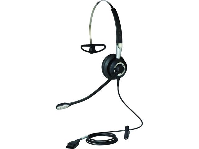 Jabra BIZ 2400 II Mono USB 3-1 Mic. 82 NC, BT, UC