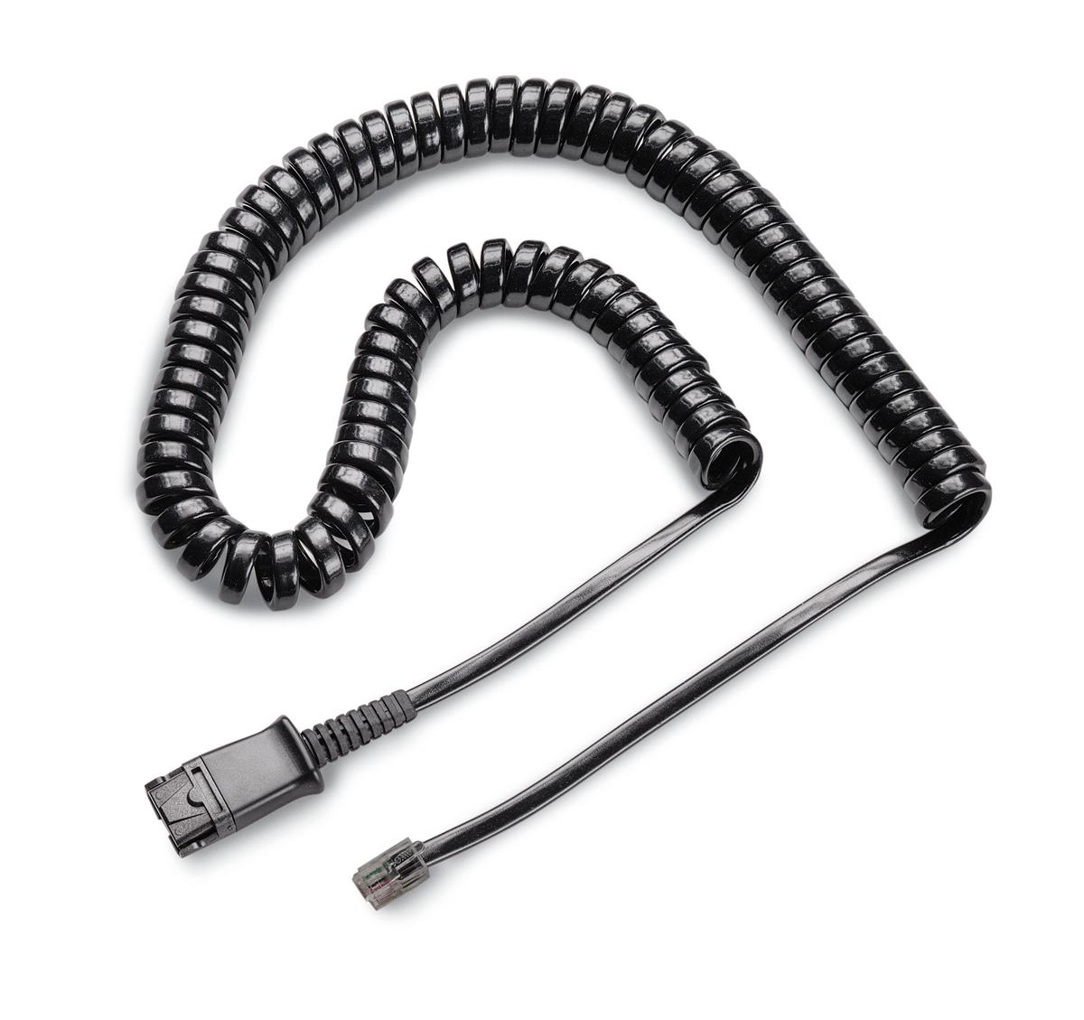SPARE U10P CABLE HEADSET