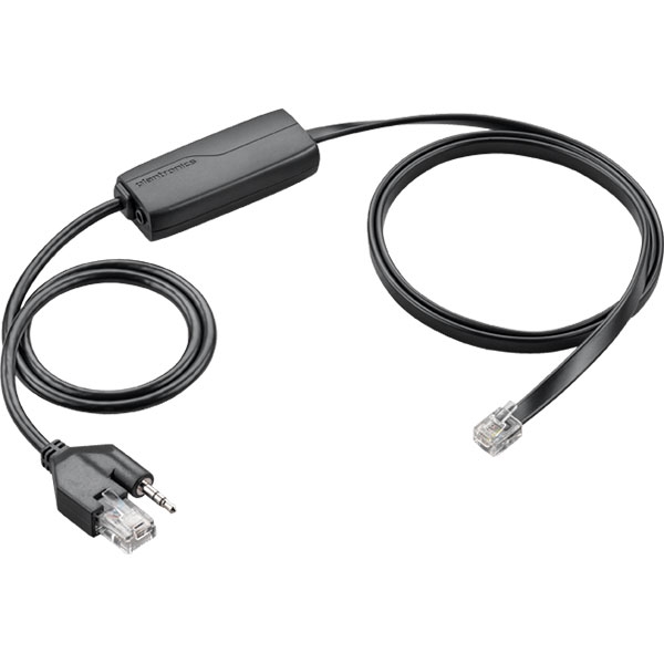 Plantronics APT-31 Electronic Hook Switch Tenovis