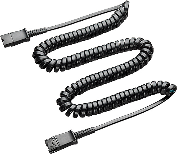 Plantronics 38051-03, QD, QD, 10 FT Extension Cable Ultra Range