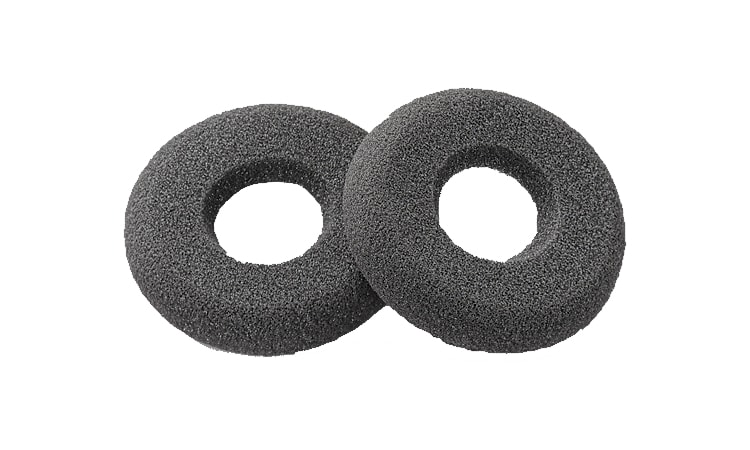 Plantronics 38064-25 Ear Cushion, Foam Doughnut