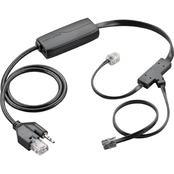 Plantronics APV-66 Electronic Hook Switch Avaya