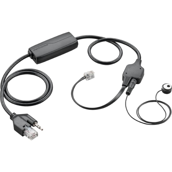 Plantronics APV-63 Electronic Hook Switch Avaya