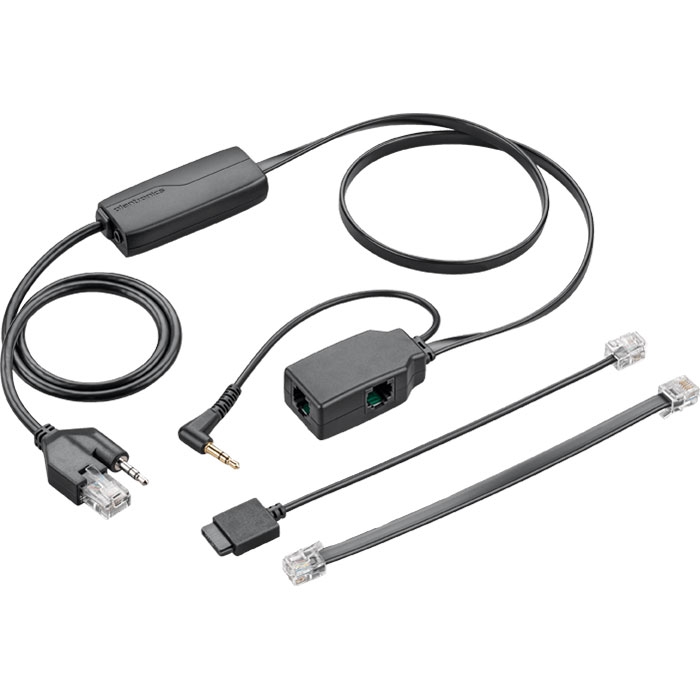 Plantronics APA-23 Electronic Hook Switch Alcatel