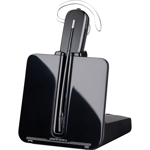 Plantronics CS540 DECT Headset System, Convertible, APA-23 Bundel