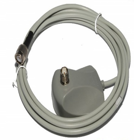 Single Unit antenna Extension Base (10 foot cable included)