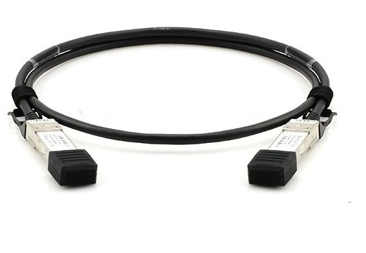 40GE QSFP Direct Attached Copper Cable, 1m, 1-pack