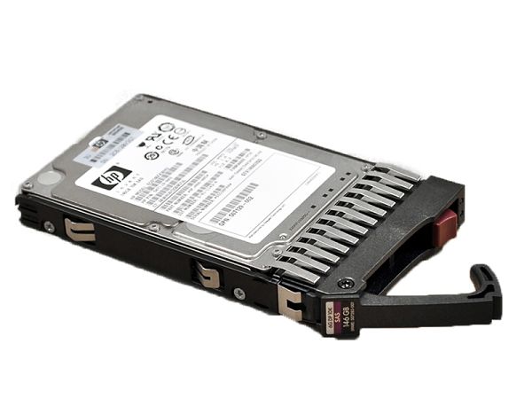 HP 146GB 10K SAS 2.5 DP HDD