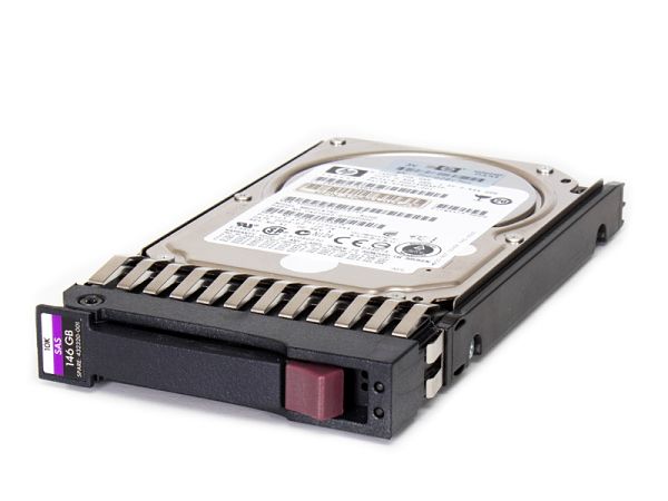 HP 146GB 10K SAS 2.5 SP HDD