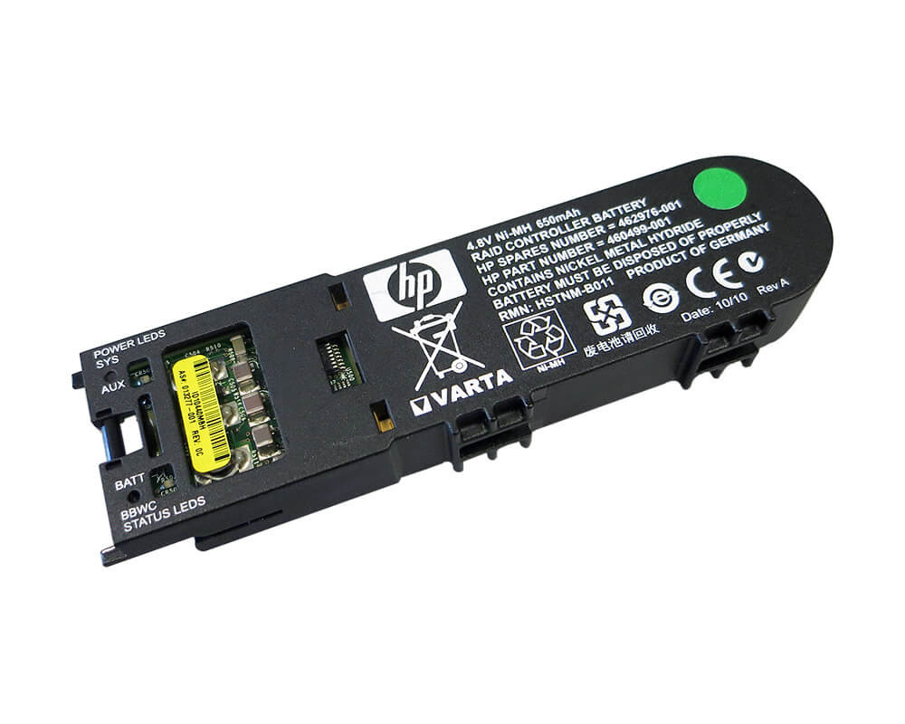 New Bulk HP Smart Array Controller Battery Module REF