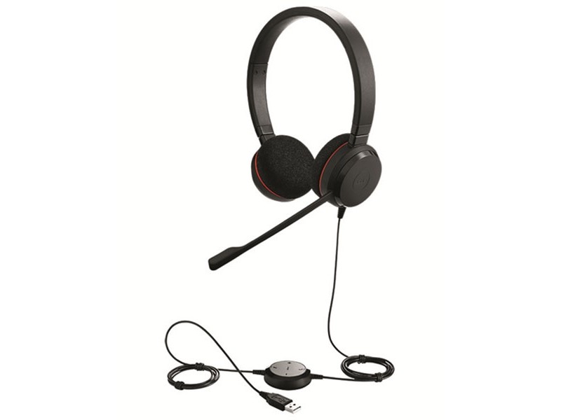 Jabra EVOLVE 20 MS Stereo