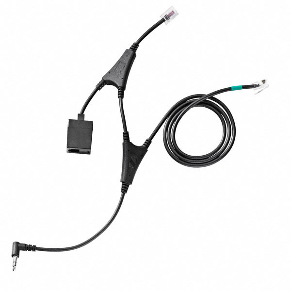 CEHS-AL 01 Alcatel adapter cable for MSH -  IP touch 8 + 9 series