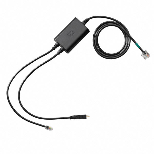 CEHS-PO 01 Polycom adapter cable for Electronic Hook Switch - Soundpoint IP 430 and above