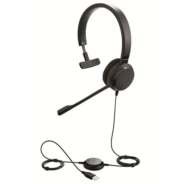 Jabra EVOLVE 30 UC Mono