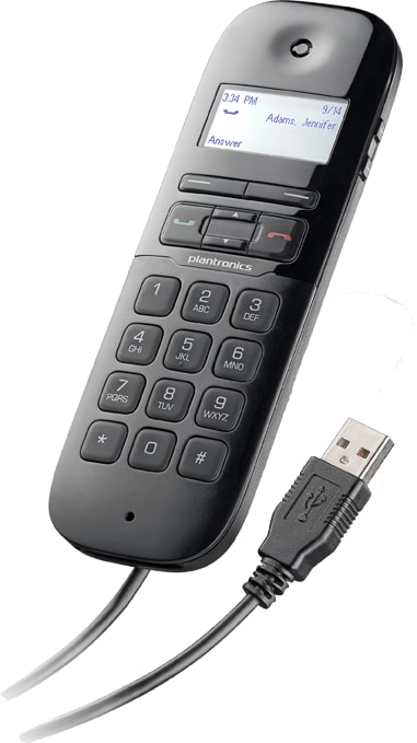 Shouki - Plantronics Calisto® P240-M USB Handset for SfB