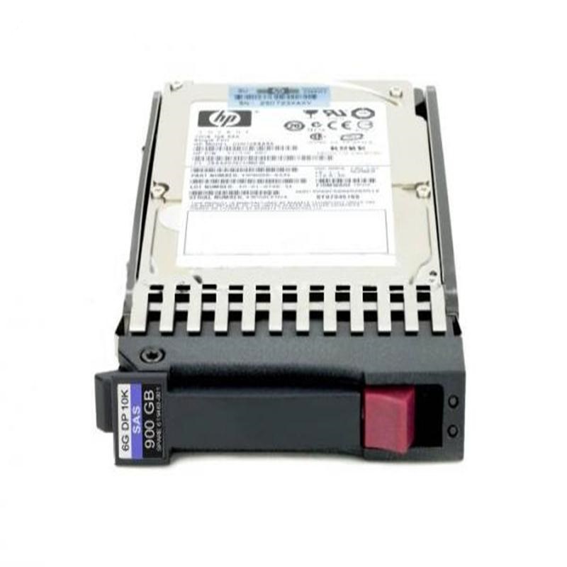 HP 900GB 6G SAS 10K rpm SFF (2.5-inch) Dual Port Enterprise 3yr Warranty