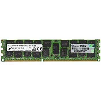 HP 627812-B21 16GB DDR3 SDRAM Memory Module