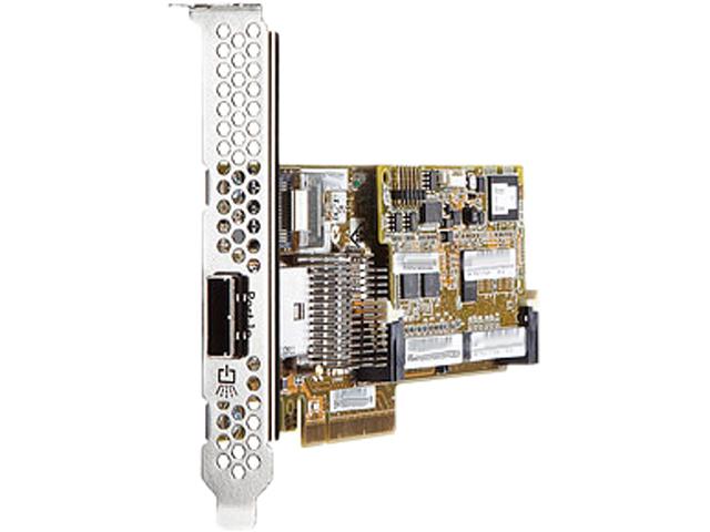 HP Smart Array P222/512Mb  FBWC Controller