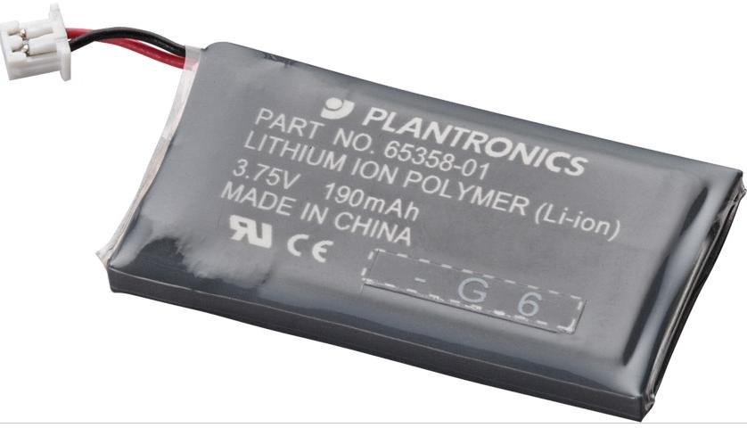 Plantronics Spare battery voor de Savi 710/720/410/420 & CS510/520 headset