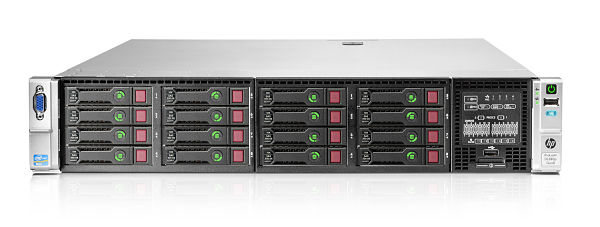 ProLiant DL380p Gen8 12 LFF Configure-to-order Server
