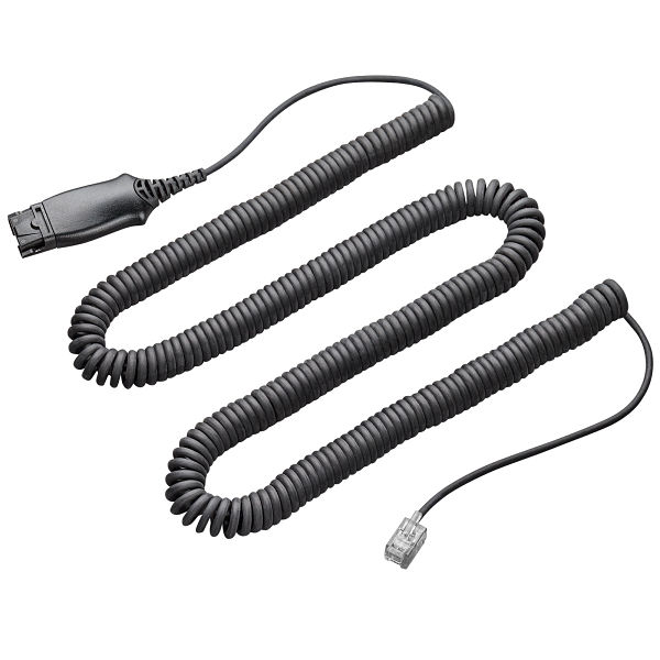 Plantronics 72442-01 HIS Adapter Cable 